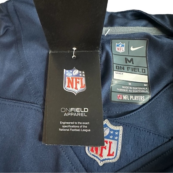 Nike Men's NFL Chicago Bears On Field Jersey Cohen Size Medium NWT - Picture 5 of 10